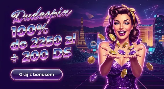 Dudespin Casino